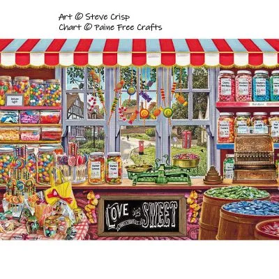The Sweet Shop